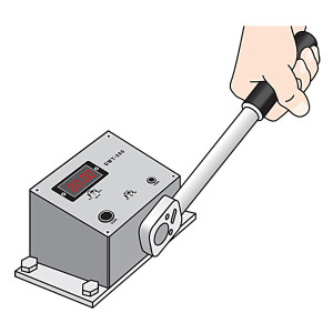 DWT-200 Manual Torque Wrench Calibrator