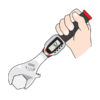 Digital Adjustable Torque Wrench