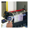 ESL-200-UV LED Stroboscope Application